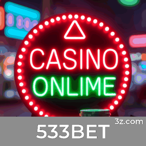 533BET: Seu Cassino Online Seguro e Profissional