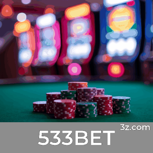 533BET: Seu Cassino Online Seguro e Profissional